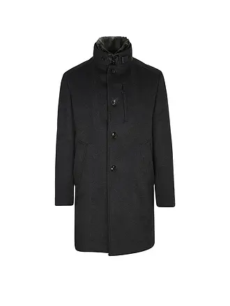 WINDSOR | Wollmantel RIVANO | grau